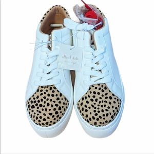 NWT Altar'd State Ryan Cheetah Fashion Sneakers